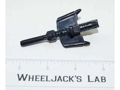 Superion Silverbolt Gun Laser 1986 Vintage Hasbro G1 Transformers Action Figure