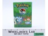 Pokemon Trading Card Game Overgrowth Theme Deck Opened SEALED CARDS