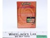 Pokemon Trading Card Game Brushfire Theme Deck Opened SEALED CARDS