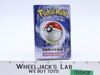 Pokemon Trading Card Game Overgrowth Theme Deck Opened SEALED CARDS