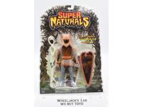 Super Naturals Snakebite NEW 1987 Version #2 COO Right Foot Tonka Employee Owned