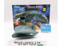 Romulan Warbird Star Trek The Next Generation 1992 Playmates Vehicle