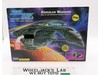 Romulan Warbird Star Trek The Next Generation 1992 Playmates Vehicle