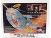 Starship Enterprise NCC-1701-D COMPLETE Star Trek The Next Generation W/BOX