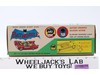 Batmobile Battery Operated Mystery Action Tin Litho W/ Box 1960s-70s KH Taiwan