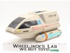 Shuttlecraft Goddard COMPLETE Star Trek The Next Generation Playmates WORKS