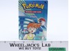 Pokemon Trading Card Game Misty Theme Deck Opened SEALED CARDS