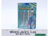 Pokemon Trading Card Game Misty Theme Deck Opened SEALED CARDS