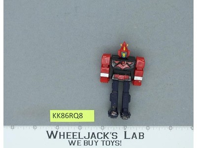 Voltes V Die Cast Shogun Warriors 1978 Mattel Vintage 3.5" Action Figure