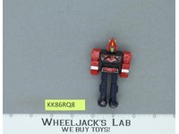 Voltes V Die Cast Shogun Warriors 1978 Mattel Vintage 3.5" Action Figure