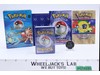 Pokemon Trading Card Game Blackout Theme Deck Opened SEALED CARDS