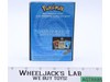 Pokemon Trading Card Game Blackout Theme Deck Opened SEALED CARDS