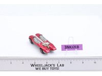 Splittin' Image Creamy Pink Rose 1968 1969 Redline Hot Wheels Mattel Vintage RL