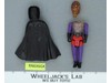 Emperor Dementia Lords of Light Pac Toys 1984 Vintage Action Figure