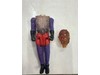 Emperor Dementia Lords of Light Pac Toys 1984 Vintage Action Figure