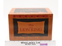 The Lion King Hot Topic Exclusive Box Set W/ Chase Funko NEW MIB