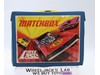 Matchbox 48 Car Carry Case W/ Trays & Diecast Cars Trucks & Misc 1960s 1970s Vtg