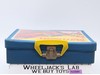 Matchbox 48 Car Carry Case W/ Trays & Diecast Cars Trucks & Misc 1960s 1970s Vtg