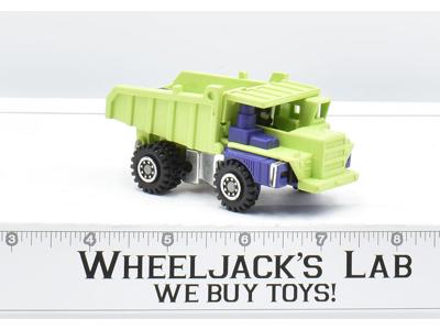 Long Haul Devastator - 1985 Vintage Hasbro G1 Transformers Action Figure
