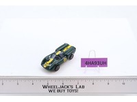 Lola GT70 Dark Green Enamel w/ Stripe 1968 1969 Mattel Hot Wheels Redline Vtg RL