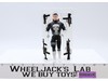 The Punisher Cap Firing Weapons W/CARD & BUBBLE COMPLETE Marvel Super Heroes