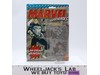 The Punisher Cap Firing Weapons W/CARD & BUBBLE COMPLETE Marvel Super Heroes