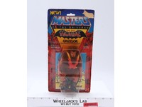 Grizzlor 4-Back Evil Horde Masters of the Universe MOTU 1984 Mattel NEW SEALED