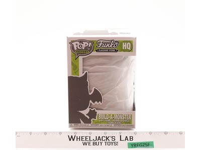 Build-A-Monster Funko Pop! HQ Factory Flagship Store Vinyl Figure NEW