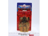 Spikor 12-Back He-Man Masters of the Universe MOTU 1984 Mattel NEW MOSC SEALED