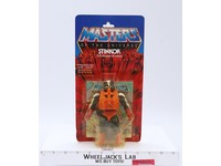 Stinkor 12-Back Masters of the Universe MOTU 1984 Mattel Figure NEW SEALED