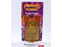 Double Trouble She-Ra Princess of Power 1984 Mattel Figure NEW MOSC SEALED