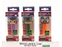 Lot of 3 Masters of the Universe Funko Pez Dispensers 2019 NEW SEALED