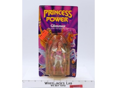 Glimmer She-Ra Princess of Power 1984 Mattel Vintage Figure NEW MOSC SEALED