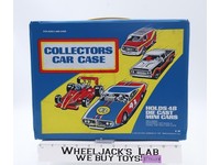 48 Collectors Car Case Hot Wheels Corgi Matchbox Collector Storage Case Tara Toy