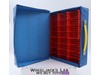 48 Collectors Car Case Hot Wheels Corgi Matchbox Collector Storage Case Tara Toy