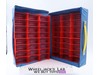 48 Collectors Car Case Hot Wheels Corgi Matchbox Collector Storage Case Tara Toy
