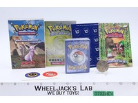 Pokemon Trading Card Game Neo Discovery Brainwave Theme Deck Opened SEALED CARDS