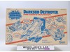 Darkseid Destroyer 100% Complete Super Powers 1985 Kenner Action Figure Vehicle