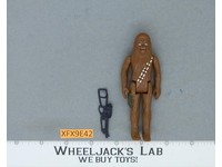 Chewbacca 100% Complete Star Wars 1977 Kenner Action Figure NO REPRO