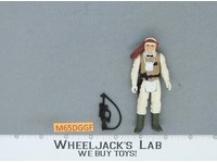 Luke Skywalker Hoth 100% Complete Star Wars ESB 1980 Vintage Kenner NO REPRO
