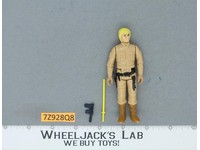 Luke Skywalker Bespin 100% Complete Star Wars 1977 Kenner Action Figure No Repro