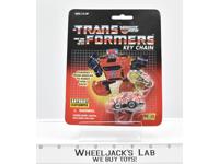 Cliffjumper Keychain REISSUE NEW Hasbro G1 Transformers Action Figure