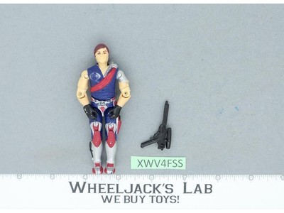 Xamot V1 G.I. Joe 1985 Hasbro Vintage Action Figure