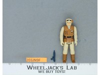 Hoth Rebel Soldier 100% Complete Star Wars ROTJ 1983 Kenner Figure NO REPRO