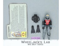 Eels V1 G.I. Joe 1985 Hasbro Vintage Action Figure
