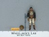 Lando Calrissian Skiff Guard 100% Complete Star Wars 1983 Kenner NO REPRO