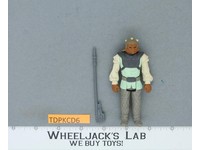 Nikto 100% Complete Star Wars ROTJ 1983 Vintage Kenner Action Figure NO REPRO