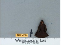 Jawa 100% Complete Star Wars 1977 Vintage Kenner Action Figure NO REPRO