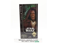 Mace Windu Star Wars Order of the Jedi 2006 Sideshow 1:6 Action Figure NEW MIB