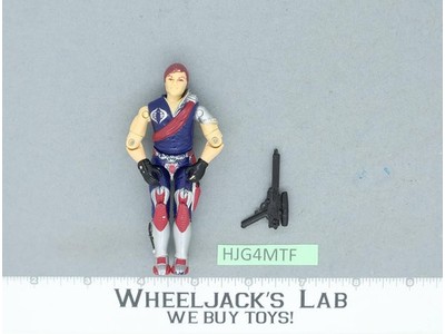 Xamot V1 G.I. Joe 1985 Hasbro Vintage Action Figure